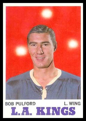 36 Bob Pulford